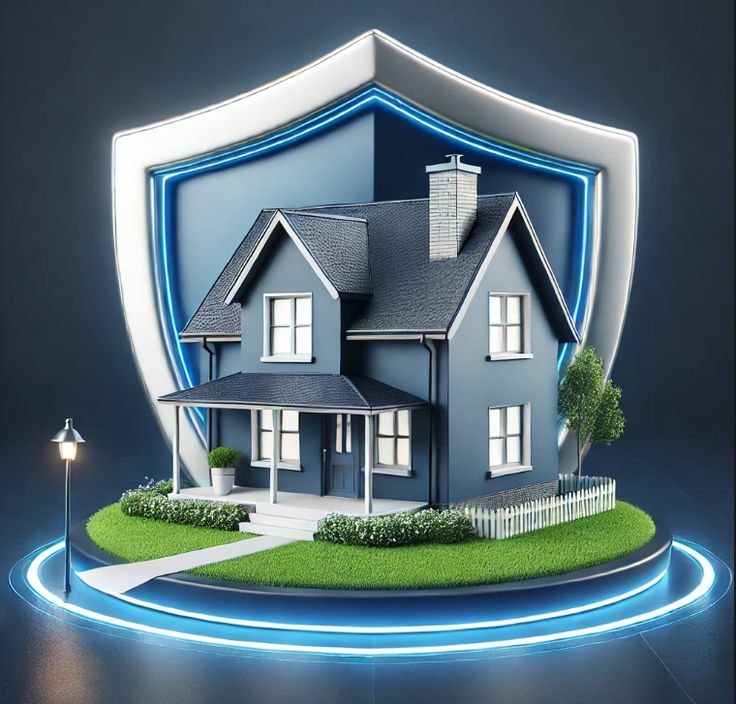 Foremost Insurance coverage concept showing mobile home RV motorcycle and property protection solutions